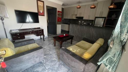 Budget Double Room