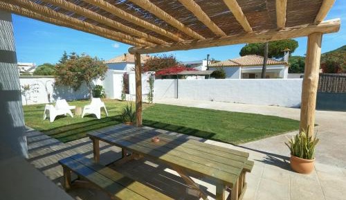 Four-Bedroom Holiday Home