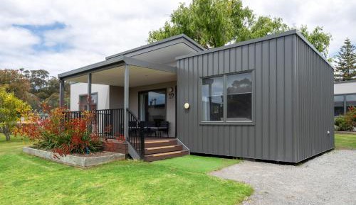 Two-Bedroom Chalet
