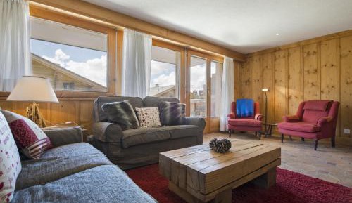 Two Bedroom Apartment 