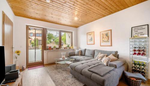 Superior One-Bedroom Apartment with Balcony