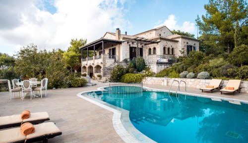 Villa with Private Pool