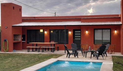 One-Bedroom House