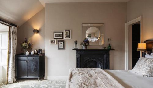 The Yeats Room