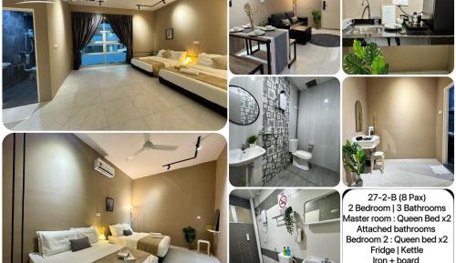 Two-Bedroom Superior Apartment