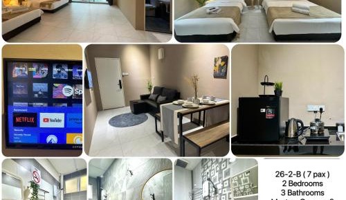 Two-Bedroom Suite