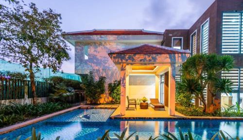 Deluxe Villa