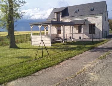 Three-Bedroom Home