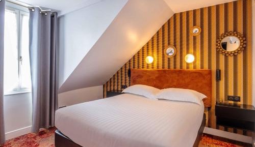 Chambre Double Classique
