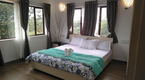 Triple Room with Mountain View