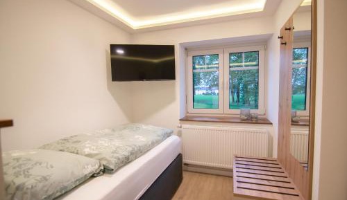 Single Room with Bathroom