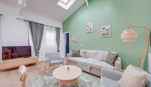 Two-Bedroom Apartment
