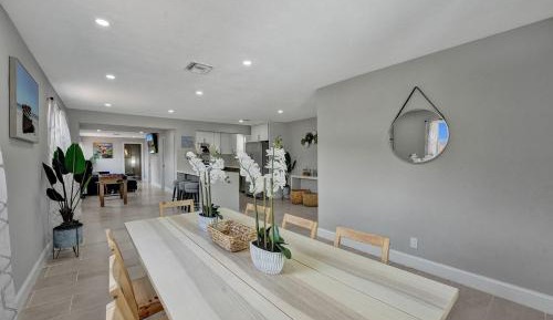 Four-Bedroom House