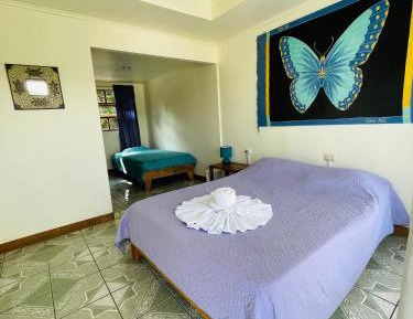 Triple Room with Bathroom
