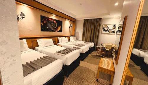 Quadruple Room
