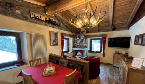 Two-Bedroom Chalet