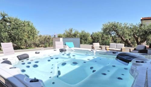 Four-Bedroom Villa