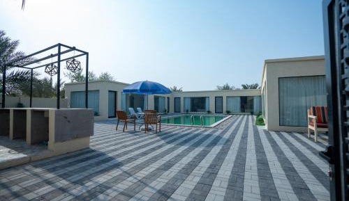 Four-Bedroom Holiday Home