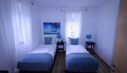 Double or Twin Room with Mountain View