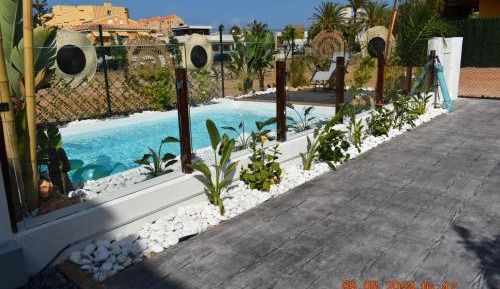 Standard Apartment with Pool