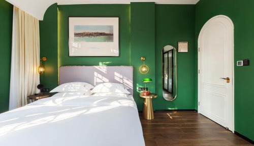 Double Room with Terrace