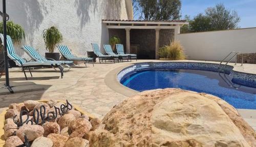 Villa with Sea View