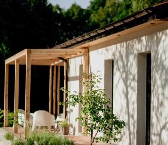 Two-Bedroom House