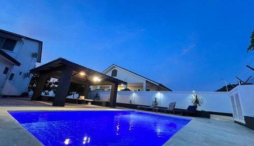 Five-Bedroom House