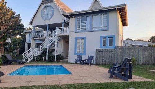 Six-Bedroom House