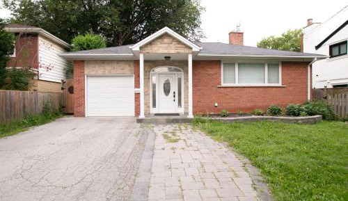 Three-Bedroom Home