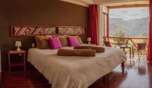 Superior Double or Twin Room with Mountain View