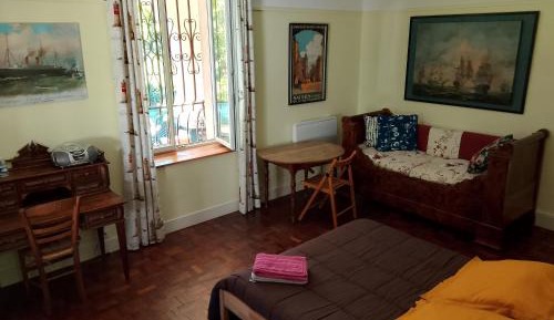 Double Room with Garden View