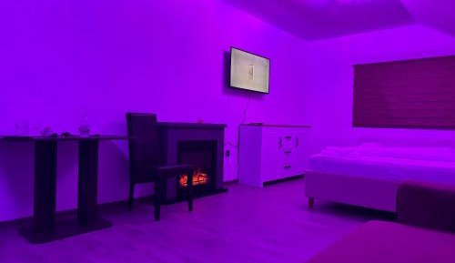 Deluxe Double or Twin Room with City View