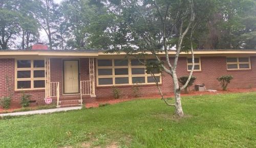 Three-Bedroom House