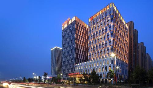 Grand Deluxe Twin Room