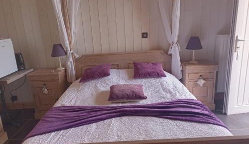 Double Room with Patio