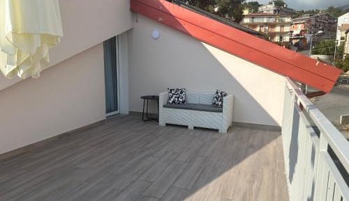 Double Room with Terrace