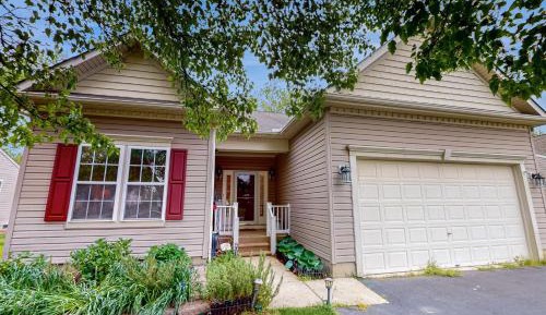 Three-Bedroom House
