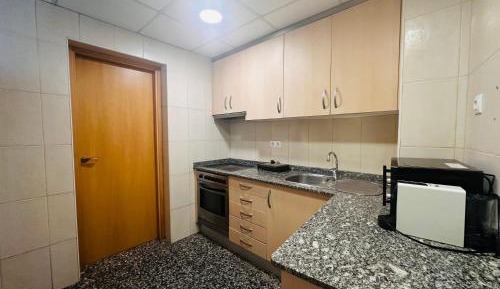 Four-Bedroom Deluxe Apartment