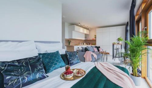 Studio Apartment