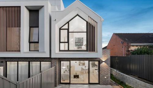 Four-Bedroom House