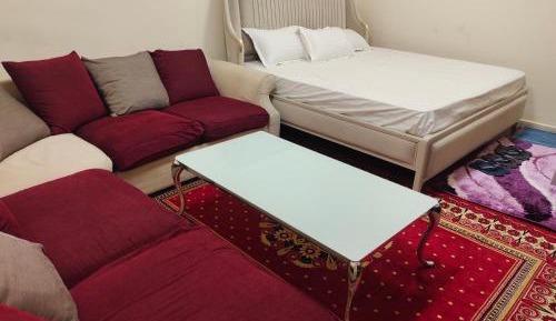 Three-Bedroom Apartment Suite