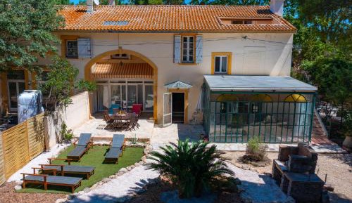Villa with Private Pool