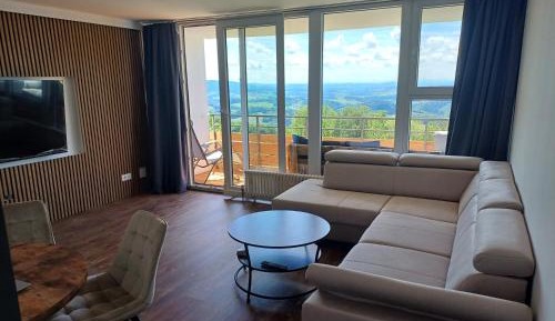 One-Bedroom Family Apartment