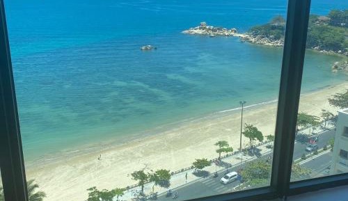 Two-Bedroom Apartment with Sea View