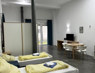 Quadruple Room with Bathroom