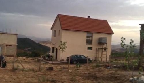 Four-Bedroom House