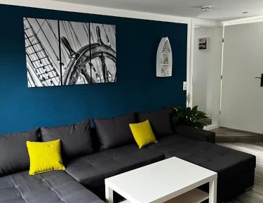 Three-Bedroom Superior Apartment