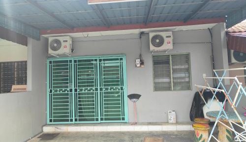 Double Room with Terrace