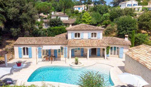 Four-Bedroom Villa